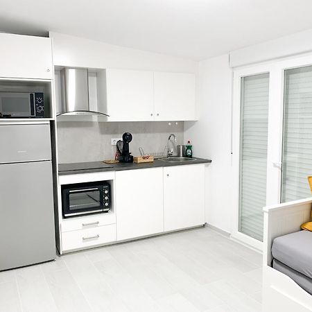 Estudio Con Terraza En La Playa Sanxenxo Kültér fotó